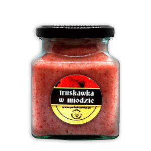 Truskawka w miodzie 320g
