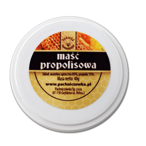 Maść propolisowa 40g
