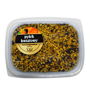 Pyłek pszczeli (kwiatowy) 300g