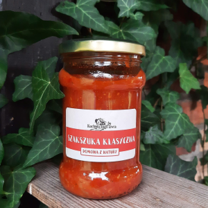 Szakszuka klasyczna 315 ml