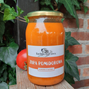 Zupa pomidorowa (na rosole) 900 ml