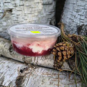 Twarożek deserowy truskawka 300 g