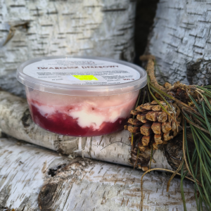 Twarożek deserowy wiśnia 300 g