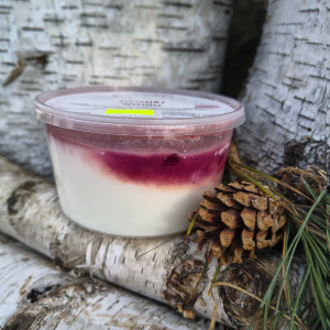 Jogurt jagodowy 0.5L