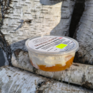 Twarożek deserowy mango - wanilia 300 g