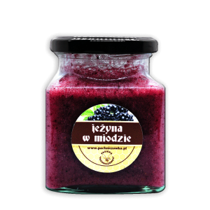 Jeżyna w miodzie 320g