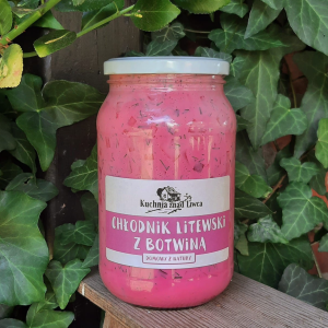 Chłodnik Litewski 900 ml