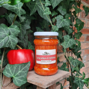 Szakszuka z papryką 300 g