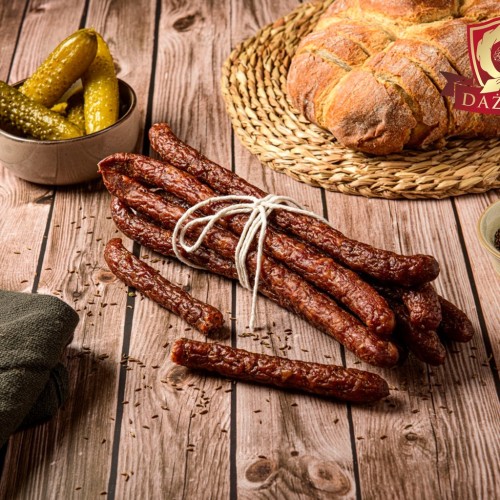 Kabanosy suche Carskie Dażynka.jpg