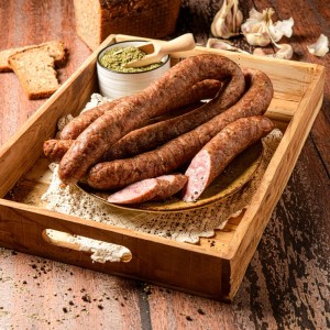 Kiełbasa Nadbużańska 0,45 kg