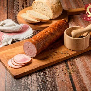 Kiełbasa szynkowa wieprzowa 0,38 kg
