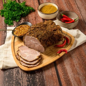 Karkówka pieczona w ziołach 0,4 kg