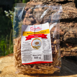 Makaron Orkiszowy Świderki 500 g