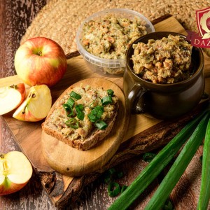 Smalczyk Drohicki z jabłkiem 200g